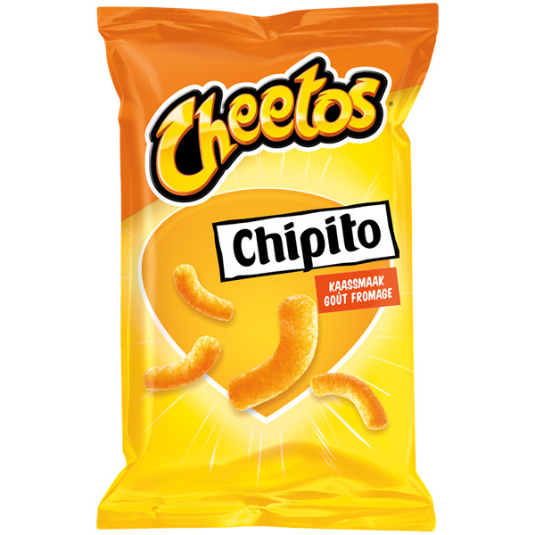 7010026 Cheetos  Chips Chipito Kaas 24x27 gr