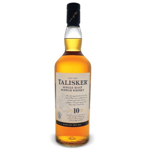 7450051 Talisker  Whisky Malt 10Y 45,8% 70 cl
